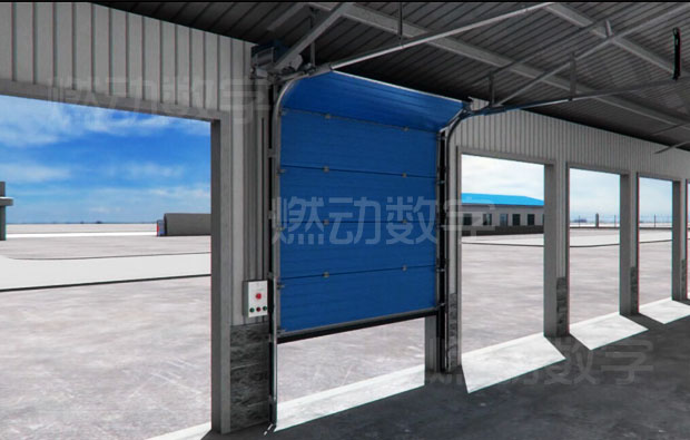 工業(yè)電動(dòng)提升門(mén)、工業(yè)