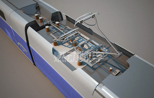 高鐵建設(shè)及機(jī)車(chē)制造三