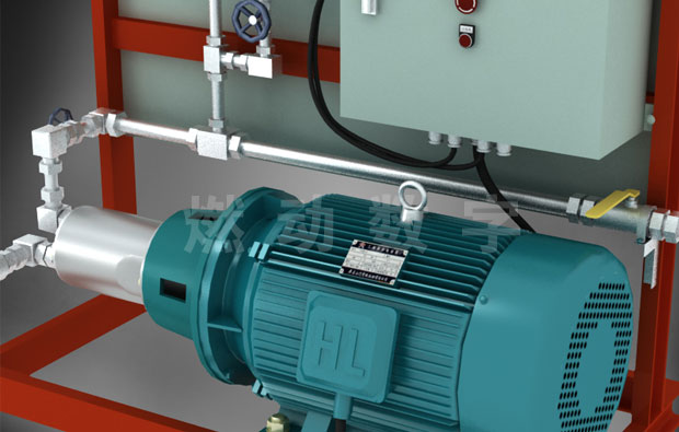 消防設(shè)備高壓細水霧自