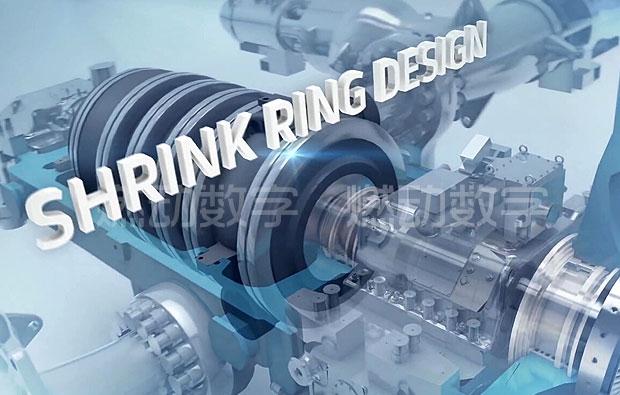 汽輪機(jī)三維動畫仿真演