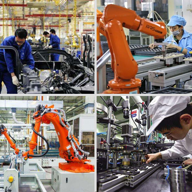 制造業(yè)將大洗牌 沒(méi)技術(shù)沒(méi)品牌、價(jià)格上不去的企業(yè)會(huì)完蛋