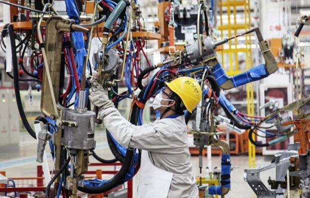 制造業(yè)將大洗牌 沒(méi)技術(shù)沒(méi)品牌、價(jià)格上不去的企業(yè)會(huì)完蛋